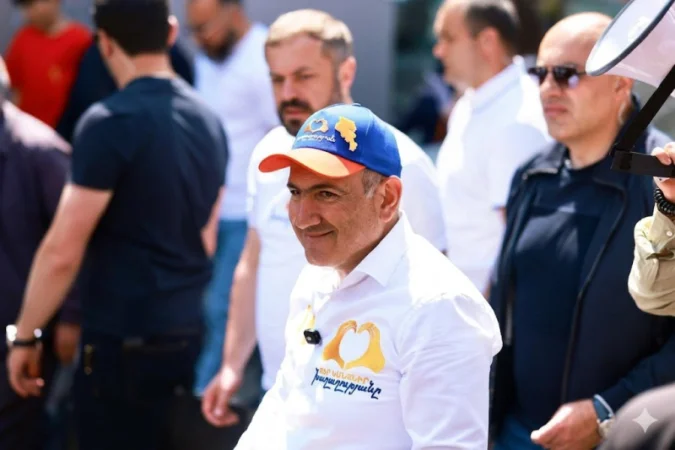 Այդ հարցն անդառնալիորեն փակված է. Փաշինյան