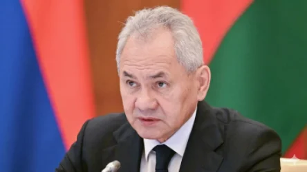 Շոյգուն խոսել է Լեռնային Ղարաբաղի հակամարտությունից