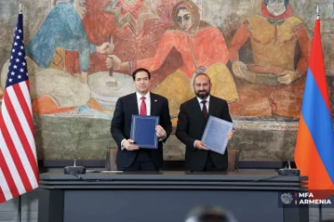 Մարկո Ռուբիոն աջակցություն է հայտնել Նիկոլ Փաշինյանին