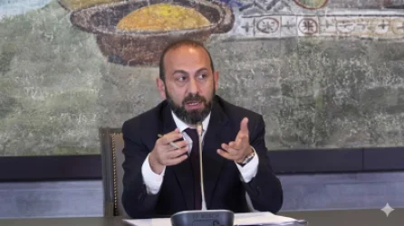 ՏԵՍԱՆՅՈՒԹ. Միրզոյանը` իր կողմից արված «ծընգլ արիք» արտահայտության մասին