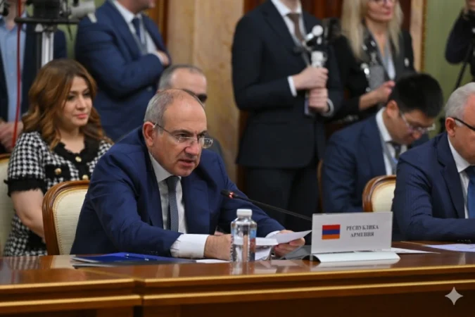 Հայտնի է ով Փաշինյանի փոխարեն կմասնակցի ԵԱՏՄ նիստին