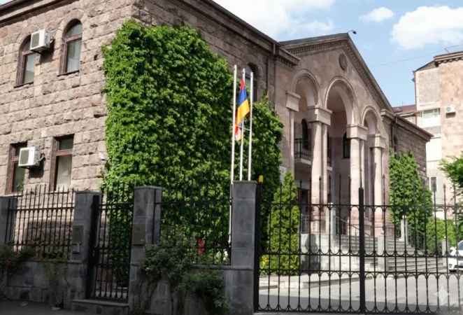 Արցախի Հանրապետությունը սեփականազրկվեց. Ռոման Երիցյան