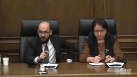 Ես էլ կտամ այդ որակումը նման սրբապիղծ եկեղեցականներին. Արթուր Հովհաննիսյան