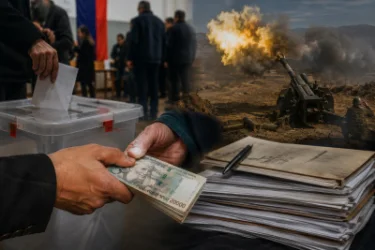 19:00 Լուրերը մեկ տողով. Ընտրակաշառքի դեպքերի պակաս չկա, 44-օրյա պատերազմի զեկույցը հնարավոր է հրապարակվի