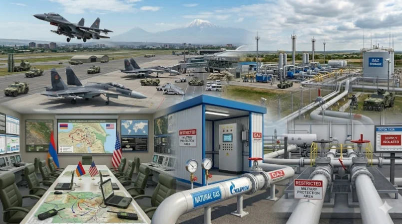 09:00 Լուրերը մեկ տողով . Օդային թռիչքներ մայրաքաղաքում, ԱՄՆ-ի հետ պատմական գործարք, ՌԴ-ի կողմից գազի կասեցման վտանգ