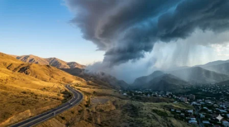 Եղանակային փոփոխություններ. ջերմաստիճանը կտրուկ կնվազի