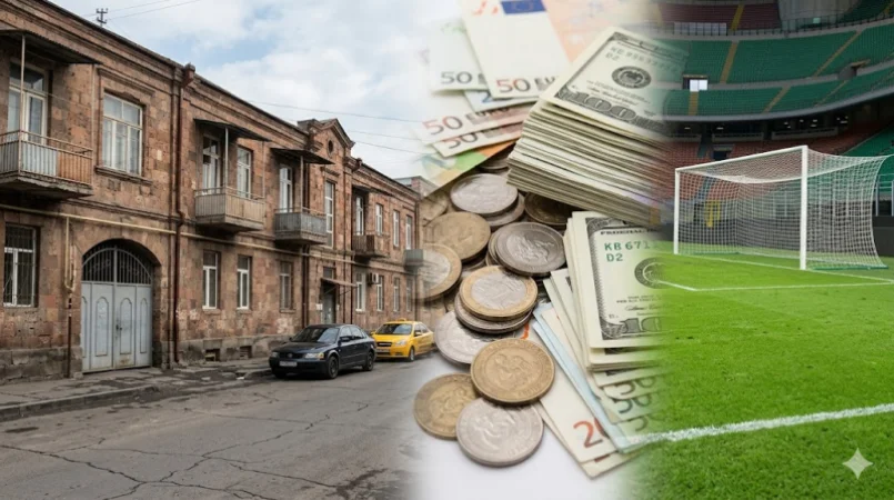 10:00 Լուրերը մեկ տողով . Գյումրու քաղաքապետի որդու կալանավորումը, տնտեսական մեծ սպառնալիքը և Մխիթարյանի «այո»-ն «Ինտերին