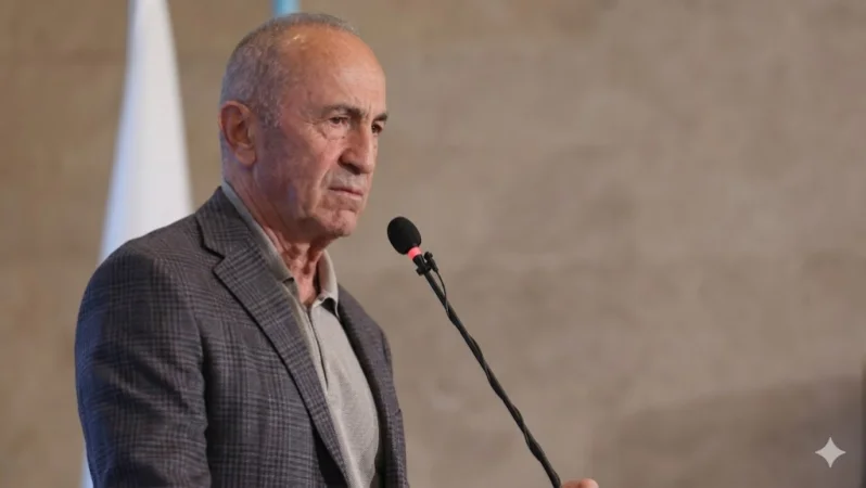 Քոչարյանն անդրադարձել է Ռուբիոյի այցին