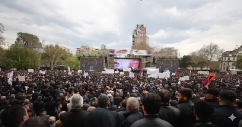 «Ազատություն» հրապարակում «Ուժեղ Հայաստան»-ի հավաքի վերաբերյալ նոր տվյալներ են պարզվել