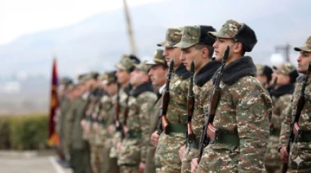 ՊՆ-ի նոր առաջարկը՝ զինծառայողներին․ կտրվի նոր պատվովճարներ 