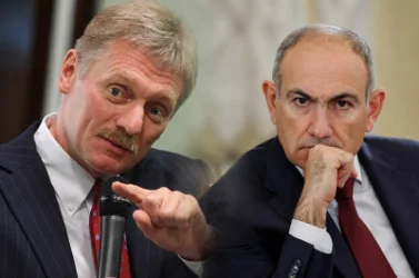 Նոր սպառնալիքներ Ռուսաստանից․ ԵՄ անդամակցությունը շատ երկրների համար չիրականացված երազանք է․ Պեսկով