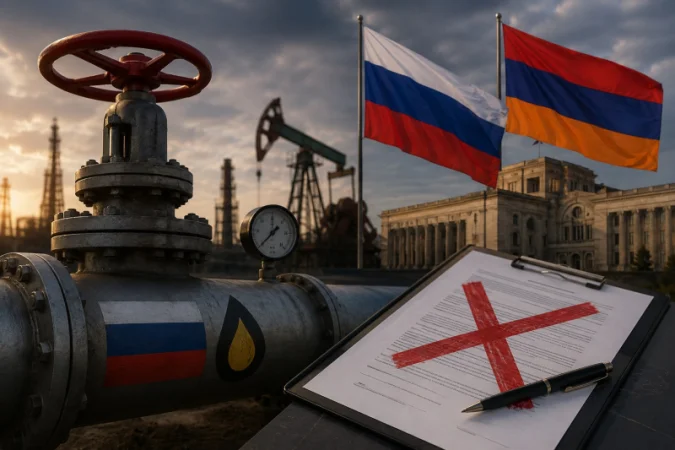 15:00 Լուրերը մեկ տողով. Հայաստանին սպառնում են զրկել գազից. ինչ է սպասվում հայկական երկաթուղուն