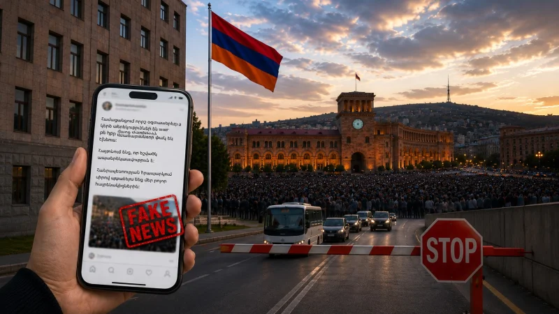 16:00 Լուրերը մեկ տողով. ՊՆ-ի հրատապ հերքումը. Մոսկվայի ուղերձը Երևանին