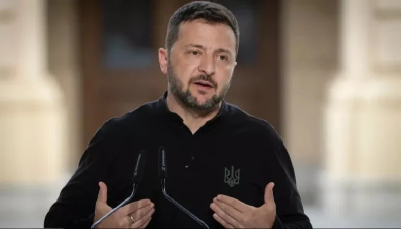 Զելենսկին մեկնաբանել է ռուսական ռմբակոծիչների դեմ գործողությունը