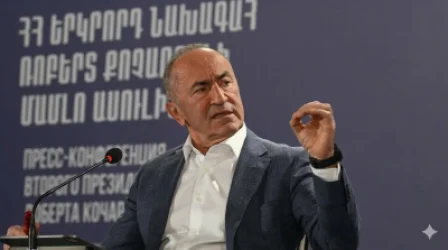 Փաշինյանն ընտրություններից հետո կփախչի Հայաստանից․ Ռոբերտ Քոչարյան