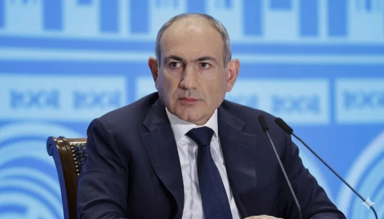 Նիկոլ Փաշինյանի ուղերձը