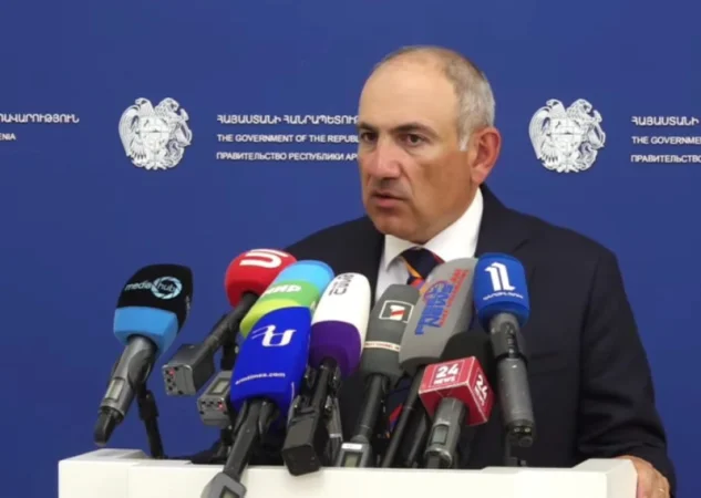 Փաշինյանը դատական հայց է ներկայացրել Սամվել Կարապետյանի դեմ. «Ներողություն կխնդրի»
