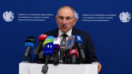 «7 երկրի զենք՝ մեկ զորահանդեսում»․ Փաշինյանը՝ դիվերսիֆիկացման մասին