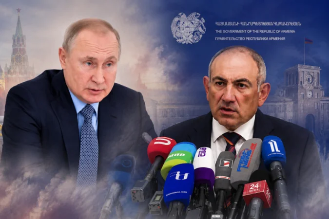 Փաշինյանի հայտարարությունը. ինչպես է գնահատում ՌԴ-ի հետ հարաբերությունը
