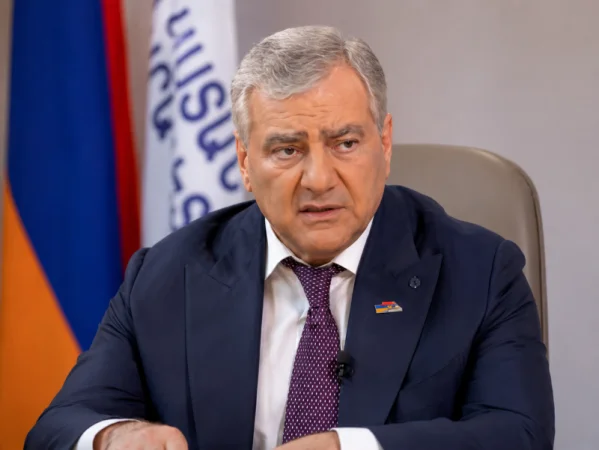 Հայ ժողովրդին պատերազմով սպառնում են Փաշինյանը, Ալիևը և Գորշ գայլերը. Կարապետյան