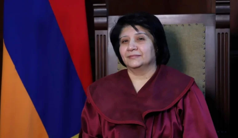 Դատավոր Նաիրա Հովսեփյանը կրկին կարգապահական պատասխանատվության չենթարկվեց