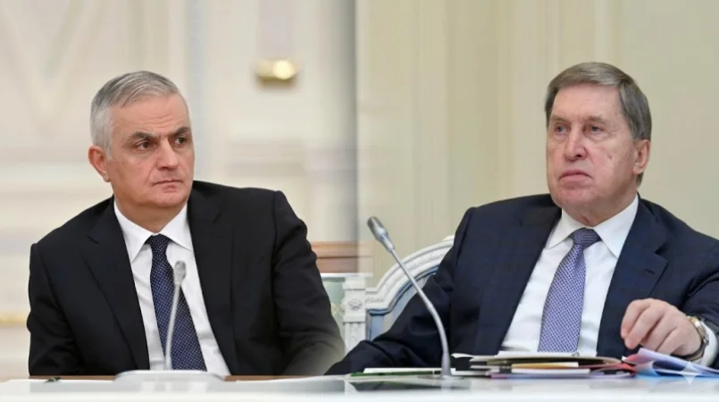 Ինչպես է արտահայտվել Ուշակովը` Մհեր Գրիգորյանի հասցեին