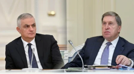 Ինչպես է արտահայտվել Ուշակովը` Մհեր Գրիգորյանի հասցեին
