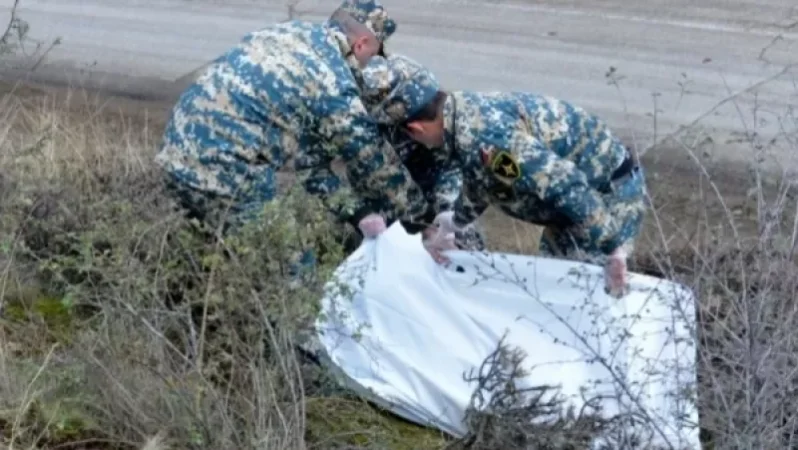 Արցախի փրկարարական  ջոկատներն այսօր որոնումներ են իրականացնելու Վարանդայի (Ֆիզուլի) շրջանում