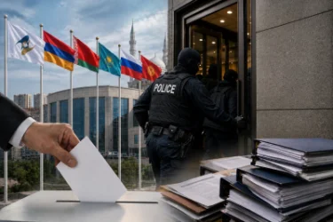 18:00 Լուրերը մեկ տողով. ԵԱՏՄ-ն Հայաստանից հանրաքվե է պահանջում, խուզարկություններ ԲՀԿ-ի գրասենյակներում