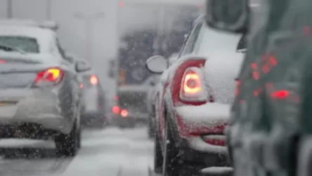 ՀՀ տարածքում կան փակ և դժվարանցանելի ճանապարհներ