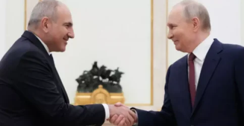 Ինչ գին կվճարի Հայաստանը ԵՄ–ի համար. Պուտինի կարևոր հայտարարությունները