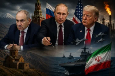 20:00 Լուրերը մեկ տողով. Պուտինի վերջնագիրը Հայաստանին, Թրամփի որոշումը Իրանի շուրջ
