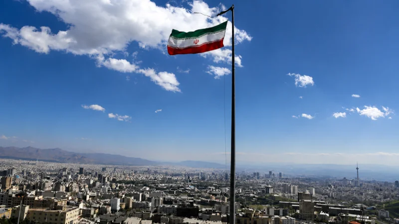Հորմուզի նեղուցում Մոսկվան և Պեկինը կստանան հատուկ կարգավիճակ