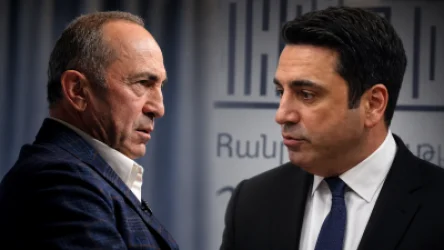 «Ո՞րն է քո համար ավելի լավ՝ ապրել որպես հրե՞շ, թե՞ մարդ մեռնել»․ Ալեն Սիմոնյանը՝ Ռոբերտ Քոչարյանին