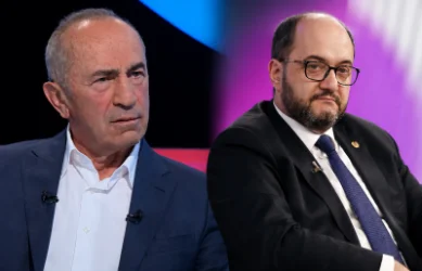 Արայիկ Հարությունյանը հակադարձել է Քոչարյանին և անվանել «լրտես»