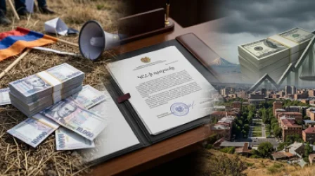 13:00 Լուրերը մեկ տողով. Հանրահավաքի համար վճարված տասը հազար դրամները, ԿԸՀ-ի որոշումը և Հայաստանին սպառնացող 400 միլիոն դոլարի ճգնաժամը