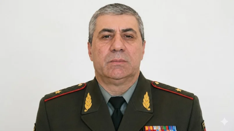 Գեներալ–մայորին բնակարանն ազատելու ծանուցում է ուղարկվել
