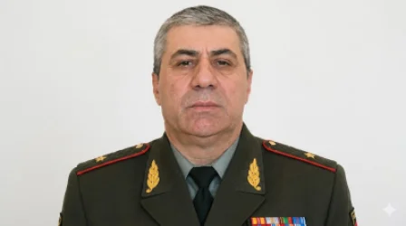 Գեներալ–մայորին բնակարանն ազատելու ծանուցում է ուղարկվել