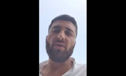 «Բոլորի դիմակները կպատռեմ». Ջիվան Աբրահամյանն ազատ արձակվեց