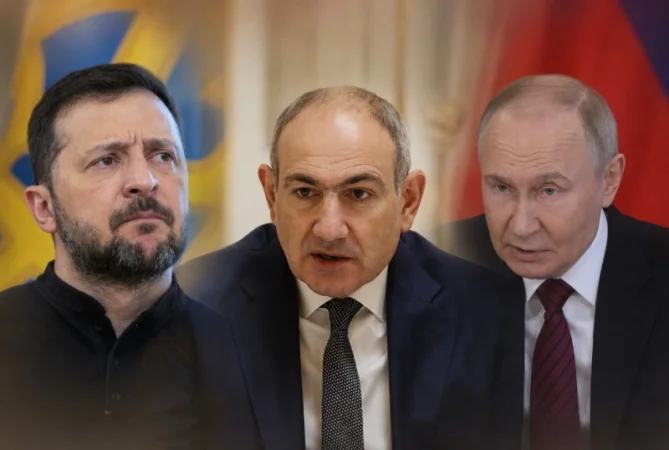 Զելենսկու կոշտ ուղերձը՝ Պուտինին․ Հայաստանի վերաբերյալ կարևոր հայտարարություն