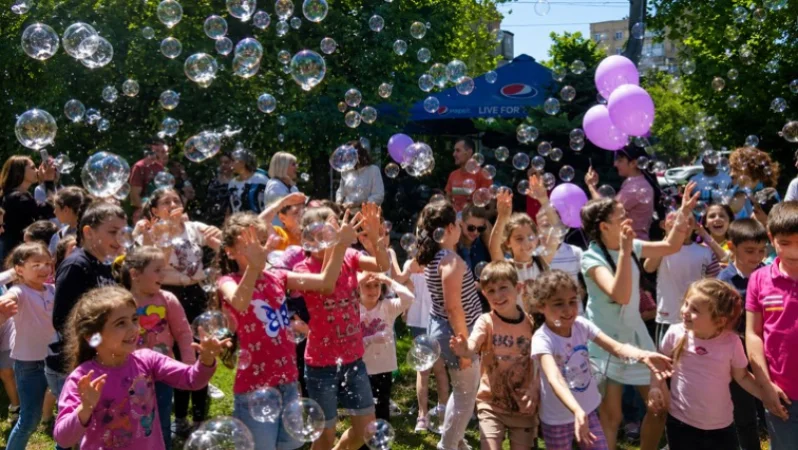 Հունիսի 1-ին ՆԳՆ-ն երեխաներին հրավիրում է մեծ տոնախմբության․ անակնկալներ, շոուներ և նվերներ
