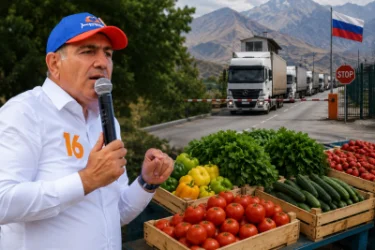 13:00 Լուրերը մեկ տողով. Ինչու Փաշինյանը չի ծառայել, ինչ է սպասվում ֆերմերներին ՌԴ սահմանափակումներից հետո