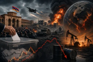 14:00 Լուրերը մեկ տողով. Ընտրական թեժ զարգացումներ, Երրորդ համաշխարհայինի վտանգ, նավթային ճգնաժամ
