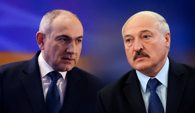 Լուկաշենկոյի կոշտ ուղերձը՝ Երևանին․ այս ամենը քաղաքական հնարք է