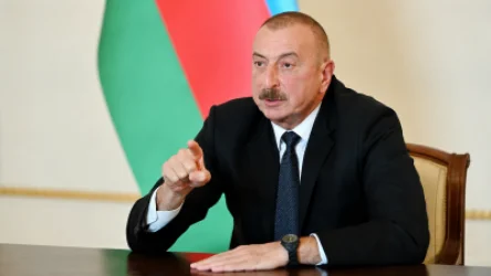 Ալիևը Հայաստանի վերաբերյալ նոր հայտարարություններով է հանդես եկել
