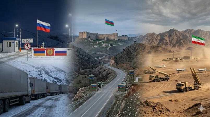 12:00 Լուրերը մեկ տողով. Ռուսական արգելքներ, Ալիևի հայտարարությունը և Իրանի պատրաստվող հարվածը