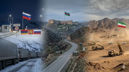 12:00 Լուրերը մեկ տողով. Ռուսական արգելքներ, Ալիևի հայտարարությունը և Իրանի պատրաստվող հարվածը