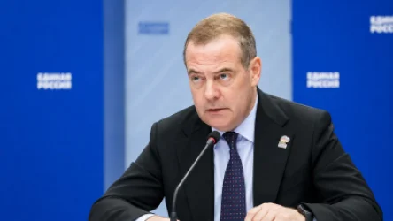 Դմիտրի Մեդվեդևը խոսել է Փաշինյանի և ԵԱՏՄ-ի մասին