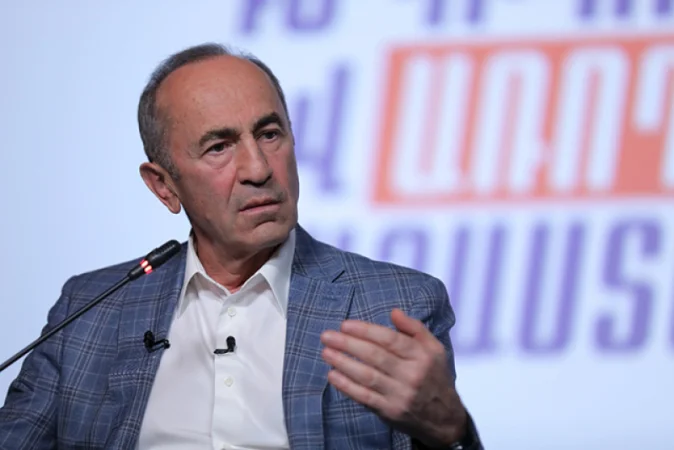 Ռուսաստանի փոխարեն՝ այլ պետության վրա են խաղադրույք կատարում․ Քոչարյան