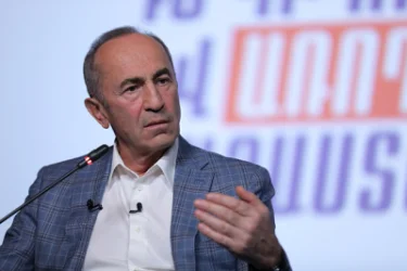 Ռուսաստանի փոխարեն՝ այլ պետության վրա են խաղադրույք կատարում․ Քոչարյան